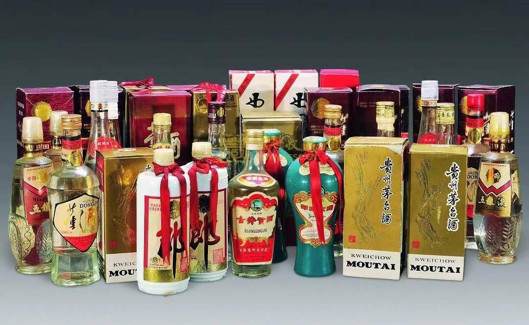 兴隆台名酒回收