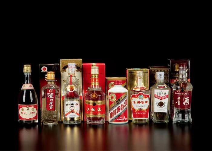 兴隆台茅台酒回收