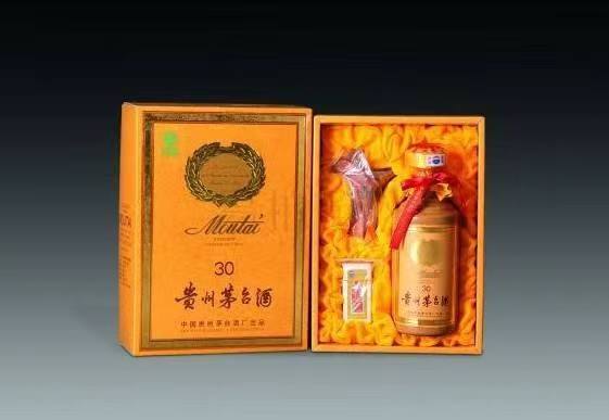 兴隆台年份酒回收